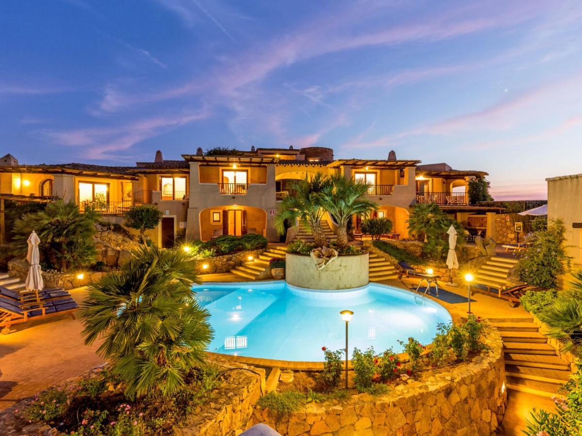 Holiday Home Acacia 2 - Vista Village By Interhome Porto San Paolo  Zewnętrze zdjęcie