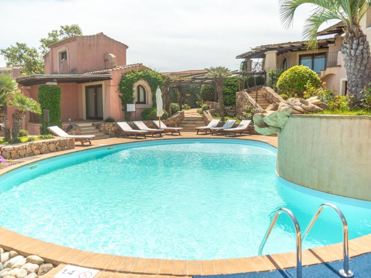 Holiday Home Acacia 2 - Vista Village By Interhome Porto San Paolo  Zewnętrze zdjęcie