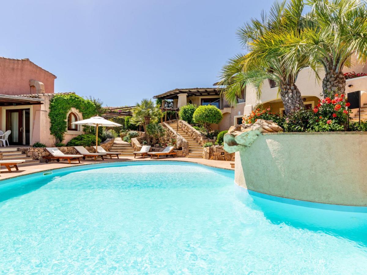 Holiday Home Acacia 2 - Vista Village By Interhome Porto San Paolo  Zewnętrze zdjęcie