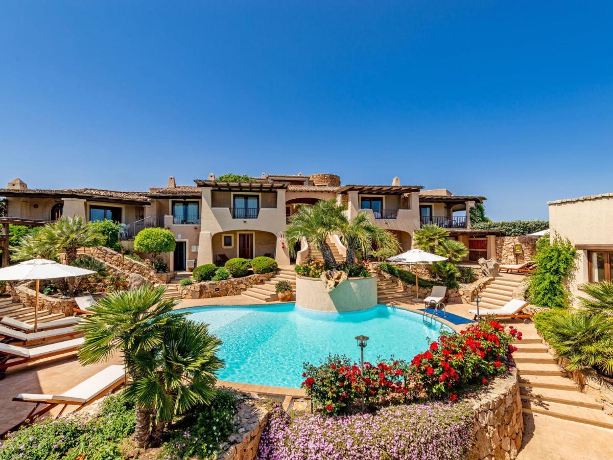 Holiday Home Acacia 2 - Vista Village By Interhome Porto San Paolo  Zewnętrze zdjęcie